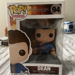 Supernatural Dean Funko Pop